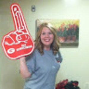 Meet your Posher, Caroline